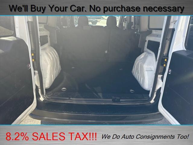 used 2021 Ram ProMaster City car, priced at $21,998