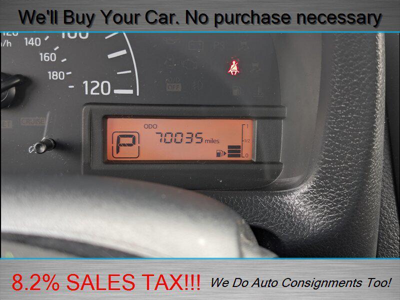 used 2018 Nissan NV200 car, priced at $15,998