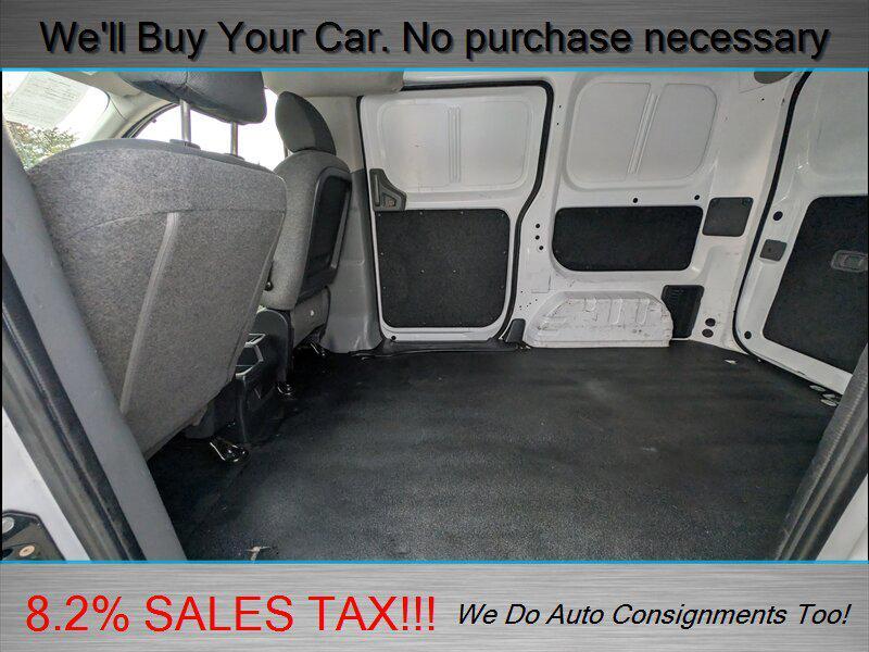 used 2018 Nissan NV200 car, priced at $15,998