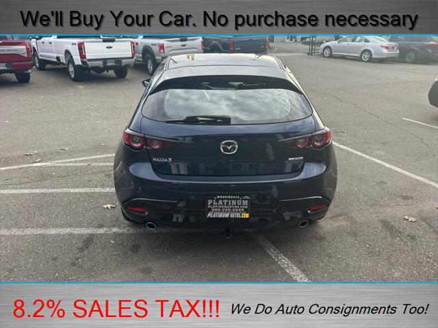 used 2019 Mazda Mazda3 car, priced at $18,998