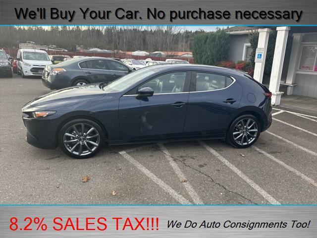 used 2019 Mazda Mazda3 car, priced at $18,998