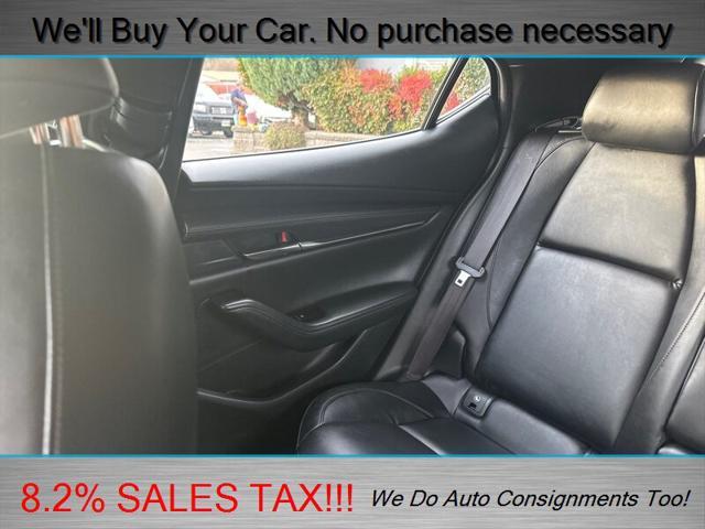 used 2019 Mazda Mazda3 car, priced at $18,998