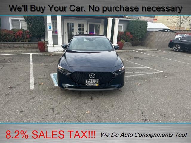 used 2019 Mazda Mazda3 car, priced at $18,998