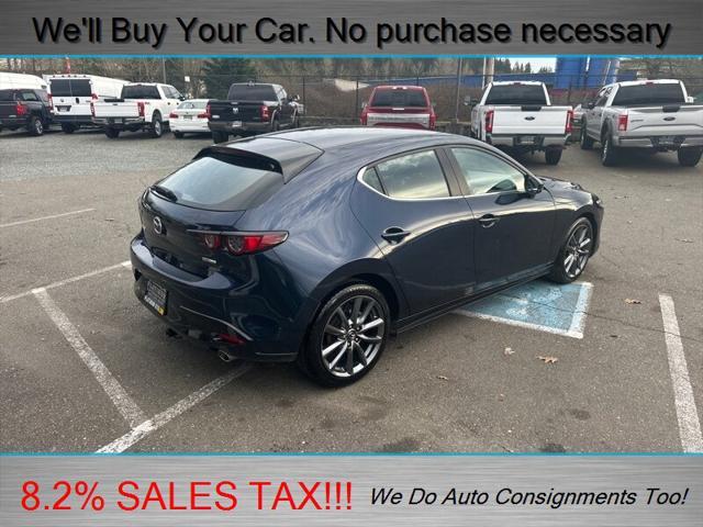 used 2019 Mazda Mazda3 car, priced at $18,998