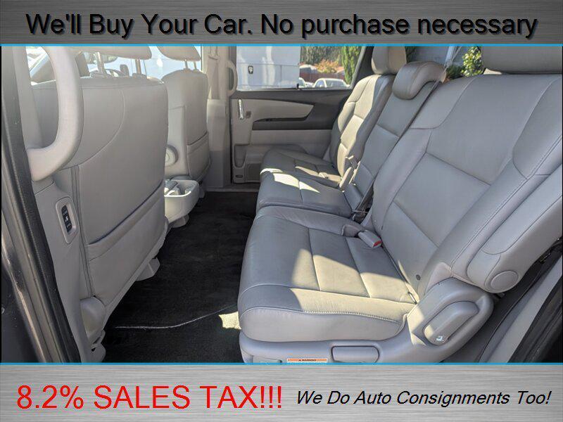 used 2015 Honda Odyssey car, priced at $14,498