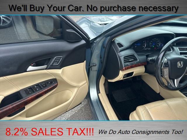used 2010 Honda Accord Crosstour car, priced at $7,498