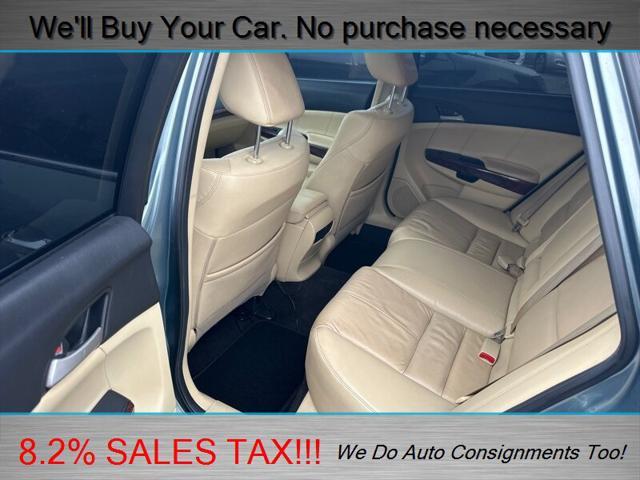used 2010 Honda Accord Crosstour car, priced at $7,498