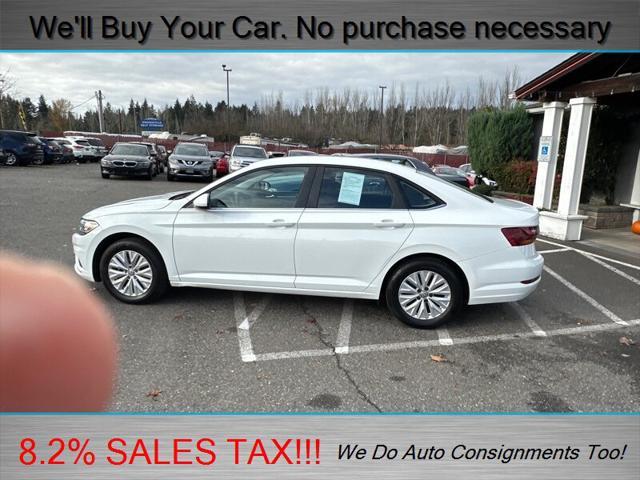 used 2019 Volkswagen Jetta car, priced at $15,998