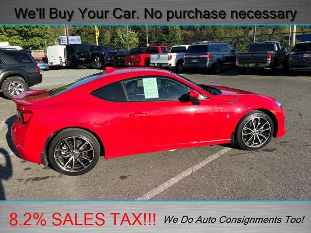 used 2017 Toyota 86 car, priced at $20,998