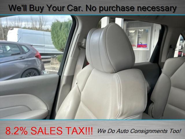 used 2008 Acura MDX car, priced at $11,998