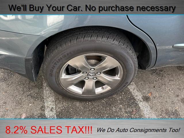 used 2008 Acura MDX car, priced at $9,998