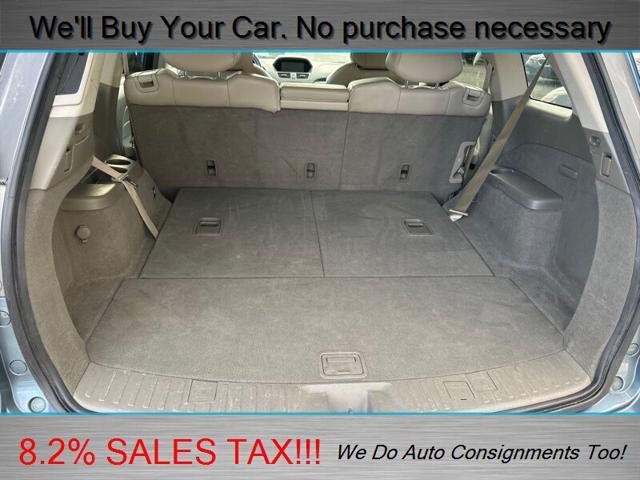 used 2008 Acura MDX car, priced at $9,998