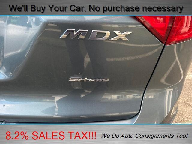 used 2008 Acura MDX car, priced at $11,998