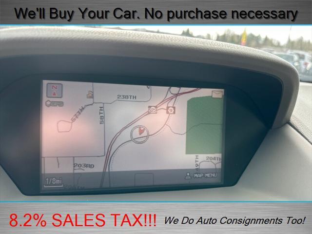 used 2008 Acura MDX car, priced at $9,998