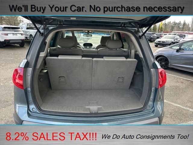 used 2008 Acura MDX car, priced at $11,998