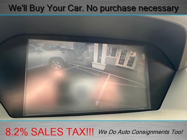 used 2008 Acura MDX car, priced at $9,998