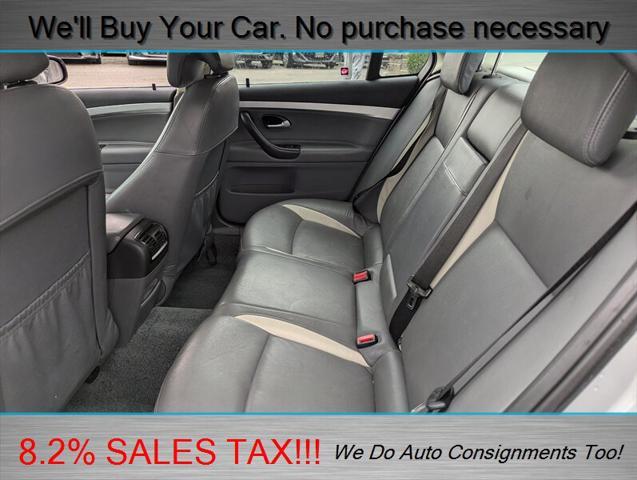 used 2003 Saab 9-3 car, priced at $3,498