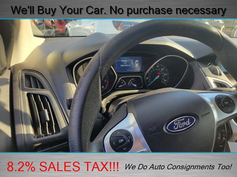 used 2013 Ford Focus car, priced at $4,498