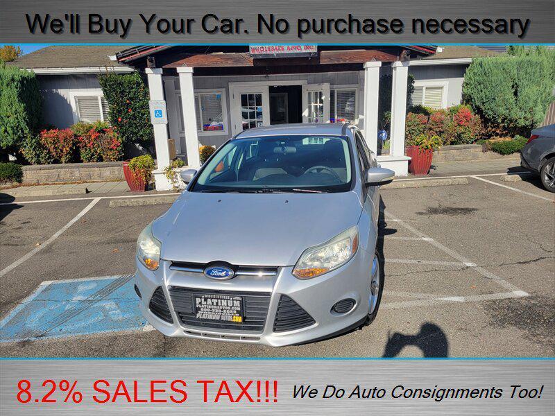 used 2013 Ford Focus car, priced at $4,498