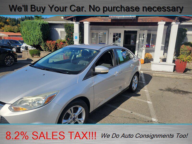 used 2013 Ford Focus car, priced at $4,498