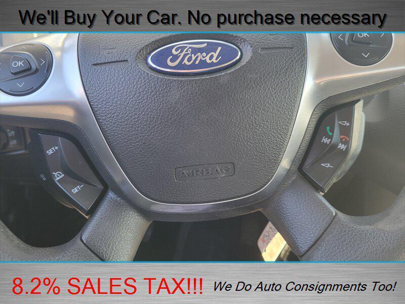 used 2013 Ford Focus car, priced at $4,498