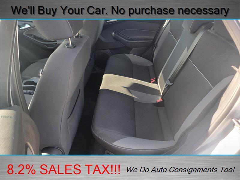 used 2013 Ford Focus car, priced at $4,498