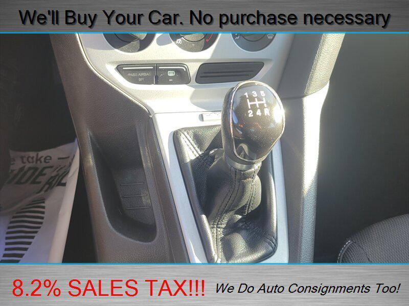 used 2013 Ford Focus car, priced at $4,498