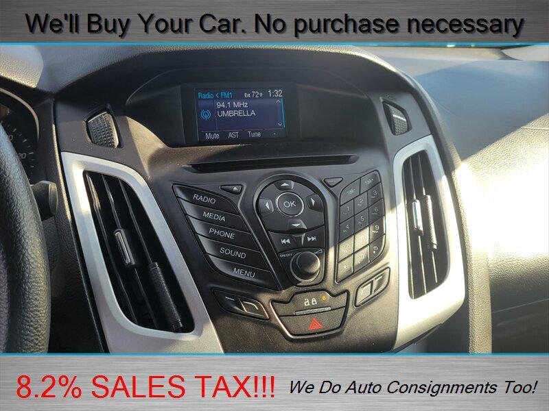 used 2013 Ford Focus car, priced at $4,498