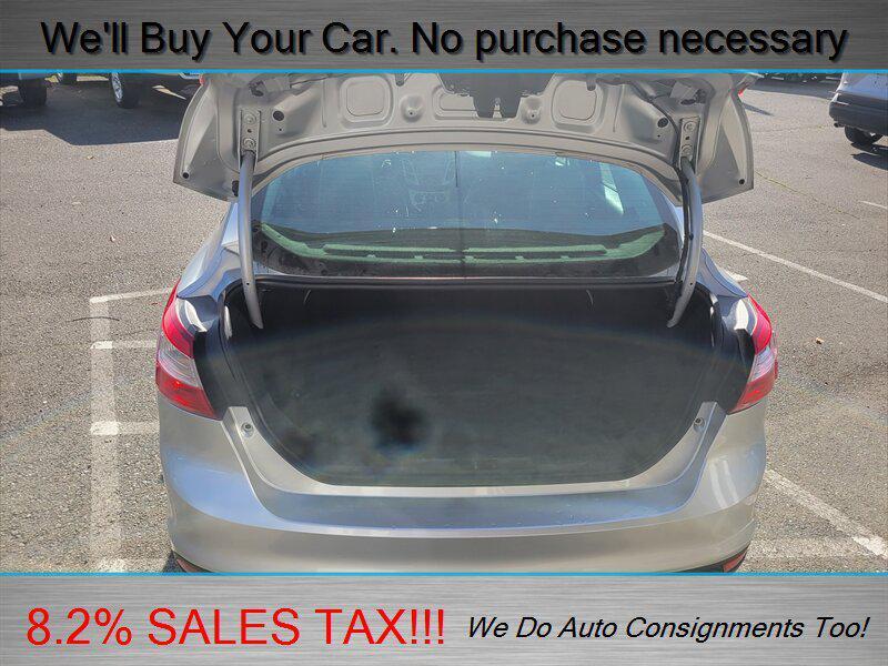 used 2013 Ford Focus car, priced at $4,498