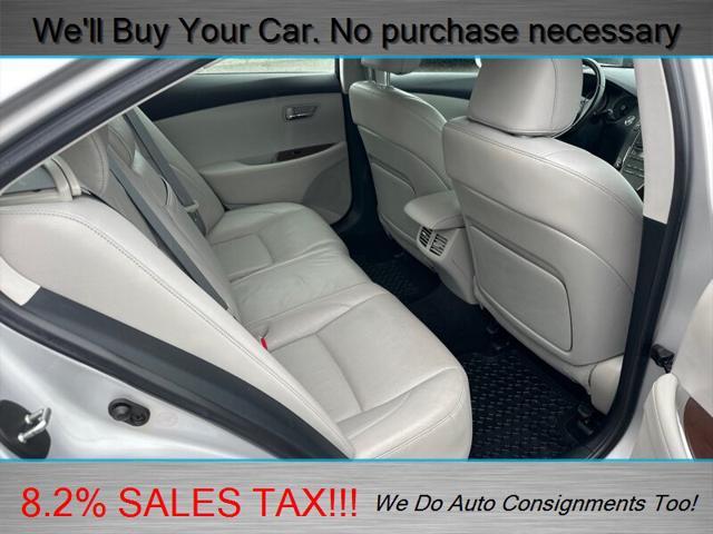 used 2010 Lexus ES 350 car, priced at $11,998