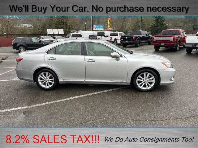 used 2010 Lexus ES 350 car, priced at $11,998