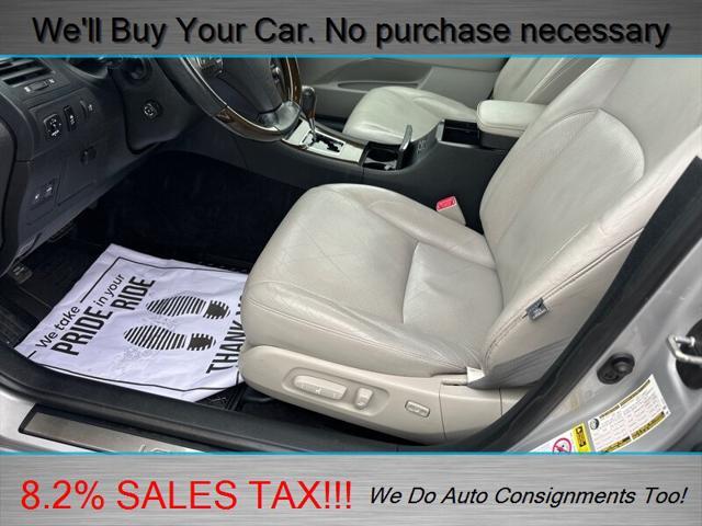 used 2010 Lexus ES 350 car, priced at $11,998