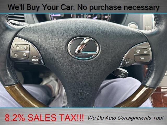 used 2010 Lexus ES 350 car, priced at $11,998