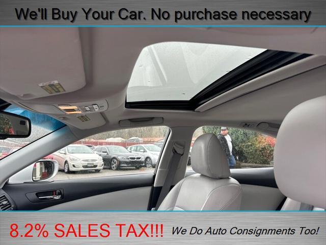 used 2010 Lexus ES 350 car, priced at $11,998