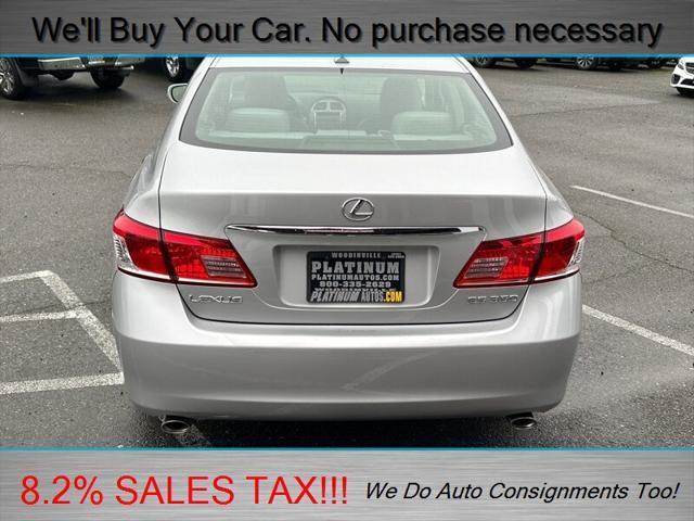 used 2010 Lexus ES 350 car, priced at $11,998