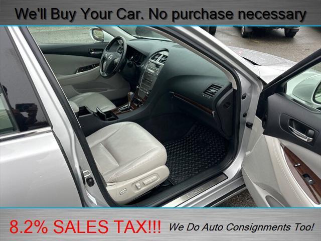 used 2010 Lexus ES 350 car, priced at $11,998