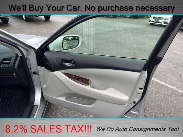 used 2010 Lexus ES 350 car, priced at $11,998