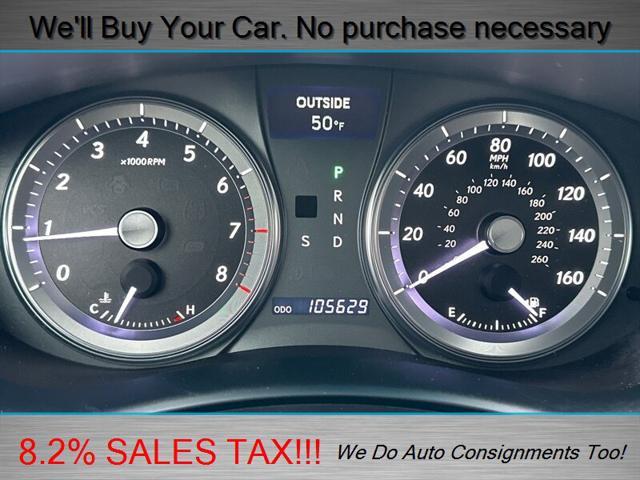 used 2010 Lexus ES 350 car, priced at $11,998