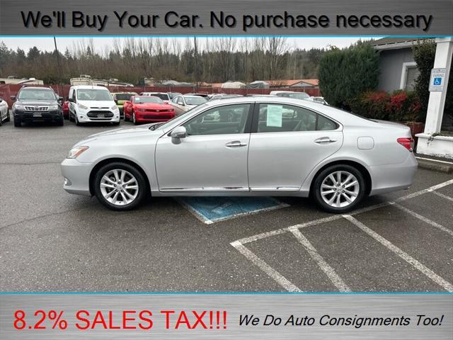 used 2010 Lexus ES 350 car, priced at $11,998