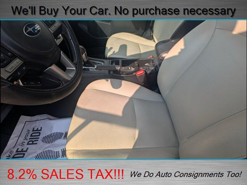 used 2017 Subaru Crosstrek car, priced at $9,498