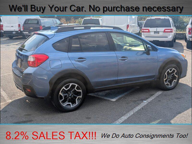 used 2017 Subaru Crosstrek car, priced at $9,498