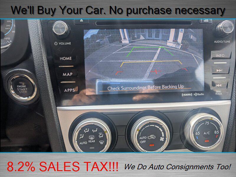used 2017 Subaru Crosstrek car, priced at $9,498