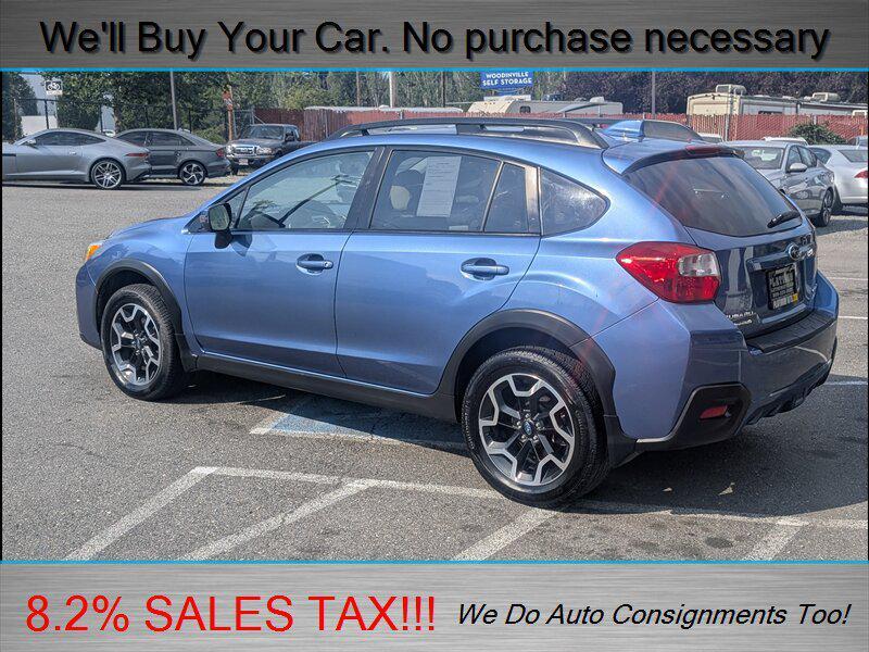 used 2017 Subaru Crosstrek car, priced at $9,498