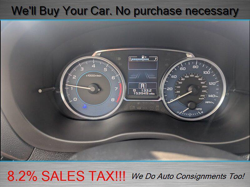 used 2017 Subaru Crosstrek car, priced at $9,498