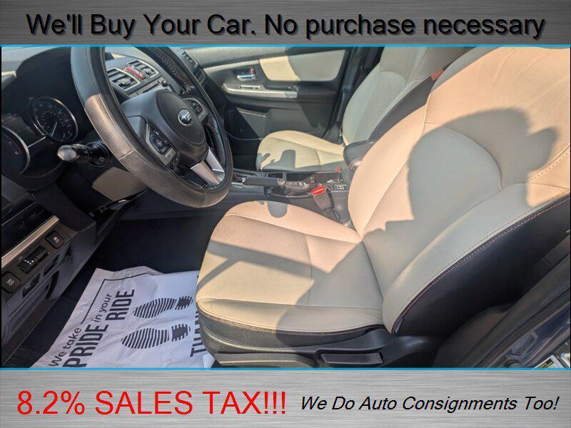 used 2017 Subaru Crosstrek car, priced at $9,498