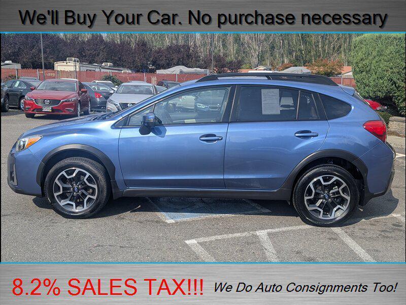 used 2017 Subaru Crosstrek car, priced at $9,498