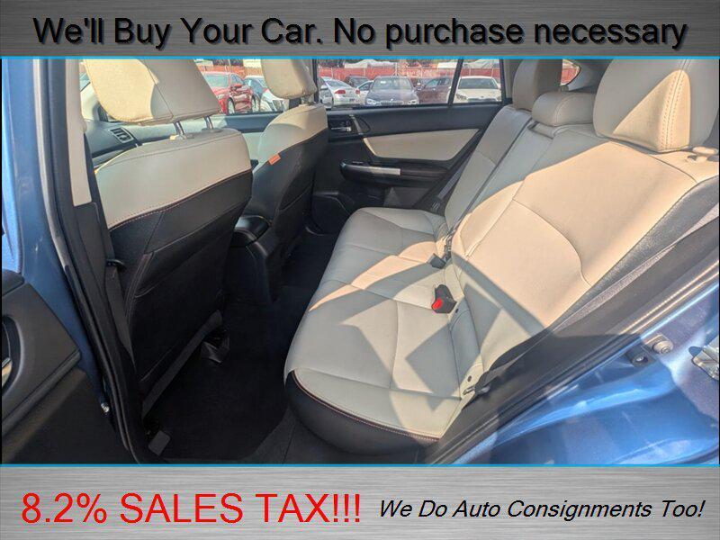 used 2017 Subaru Crosstrek car, priced at $9,498