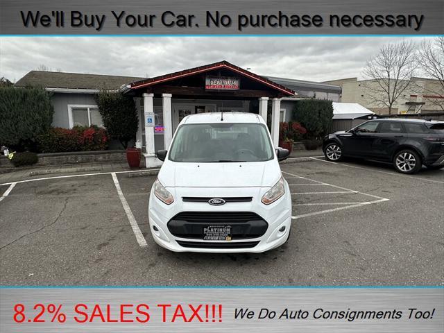 used 2014 Ford Transit Connect car, priced at $8,998