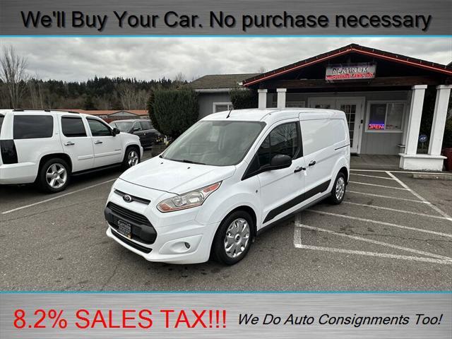 used 2014 Ford Transit Connect car, priced at $8,998