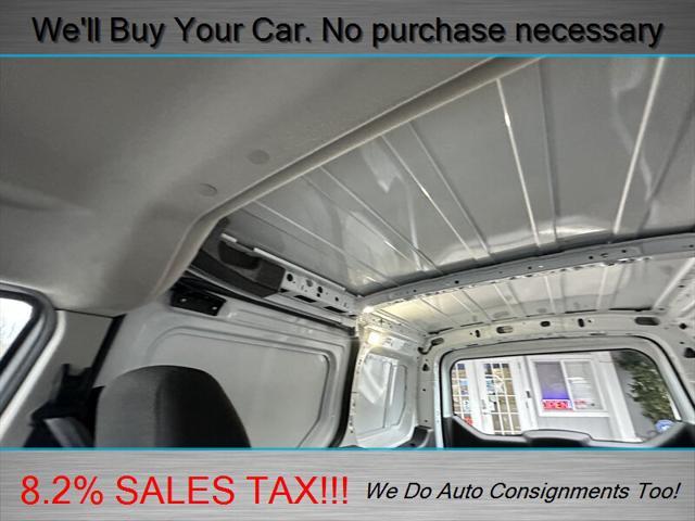 used 2014 Ford Transit Connect car, priced at $8,998